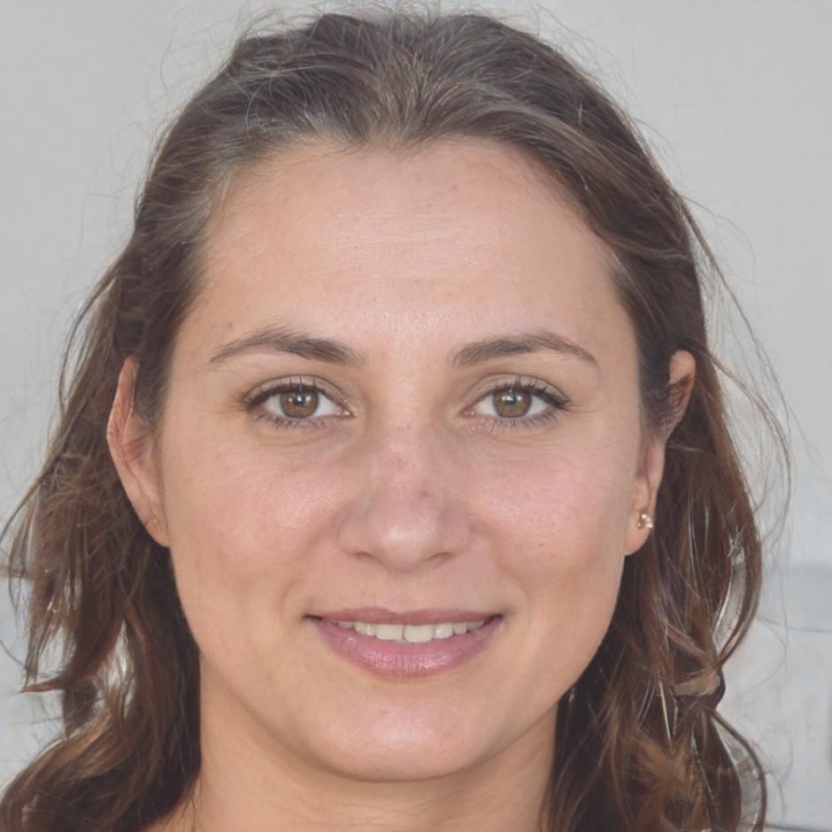 Sarah Weber - Finanzplanungsexpertin